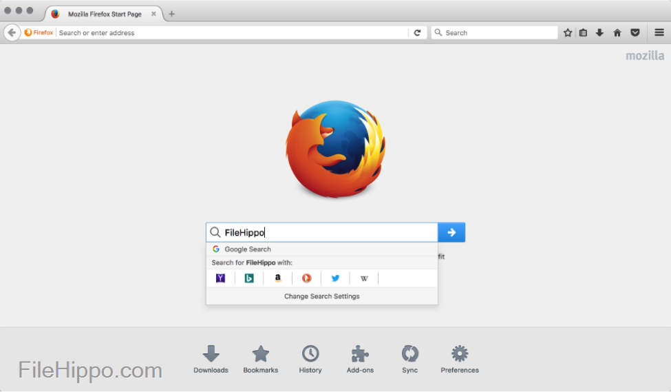Mozilla firefox 45 free download for mac windows 10