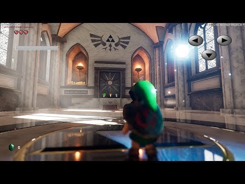Temple Of Time Unreal Engine Mac Download