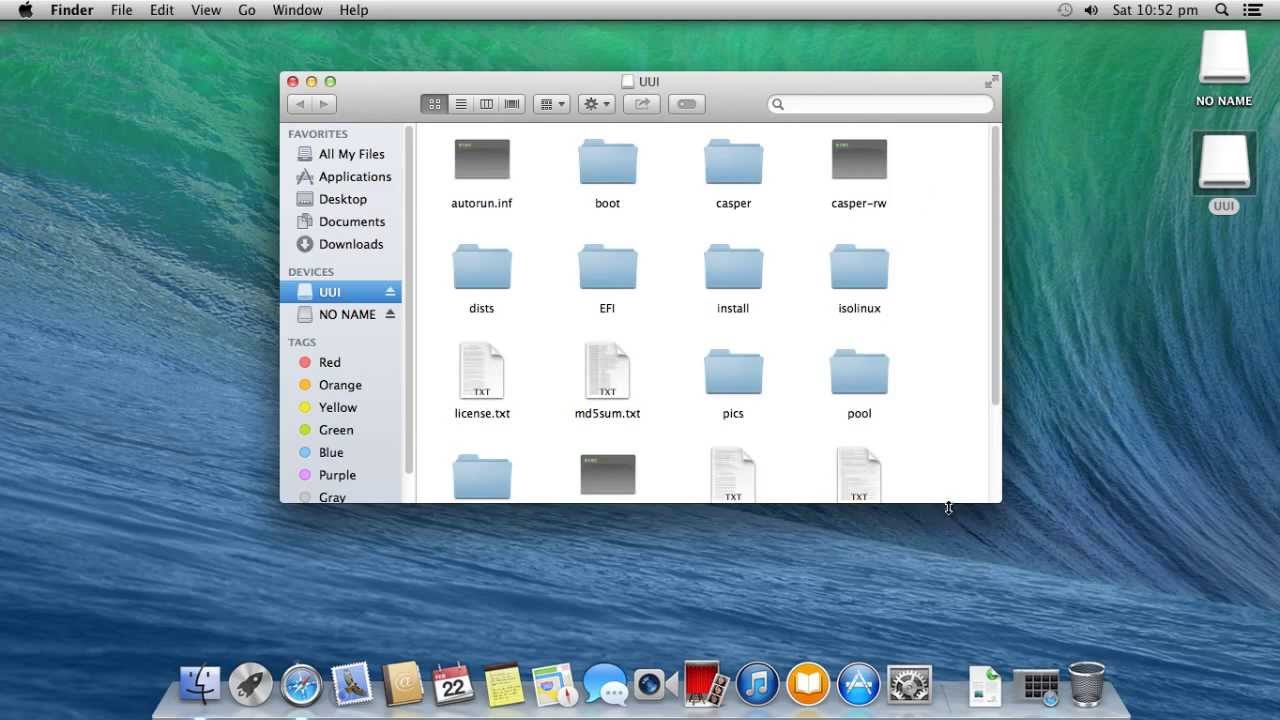 Mac Os X 10.9 Vmx Download
